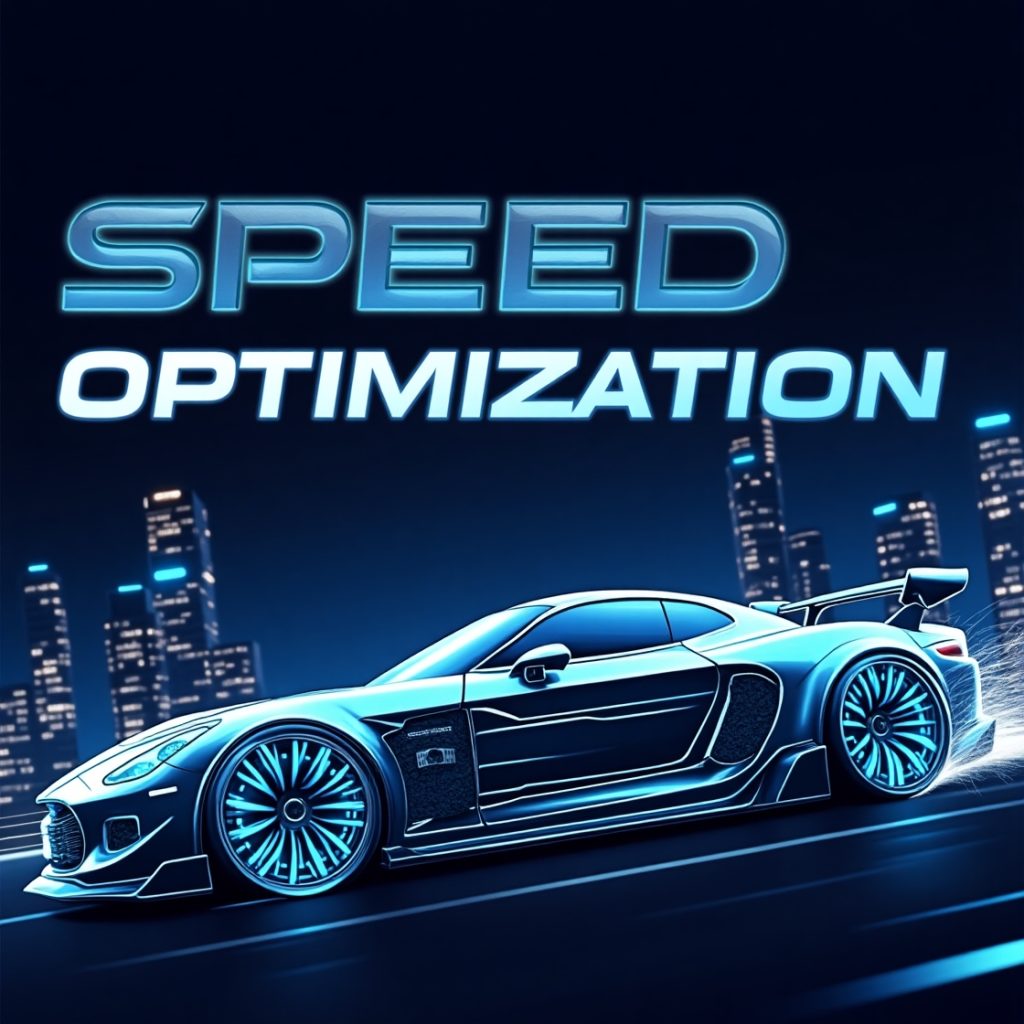 speed optimtzation